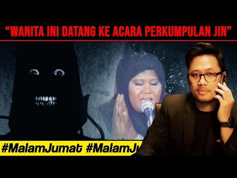 3 KISAH NYATA ORANG YANG DIGENTAYANGI JIN