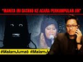 3 KISAH NYATA ORANG YANG DIGENTAYANGI JIN