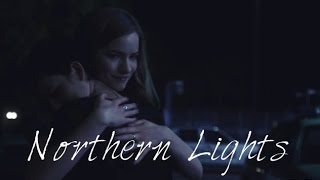 Emma &amp; Audrey | Northern Lights