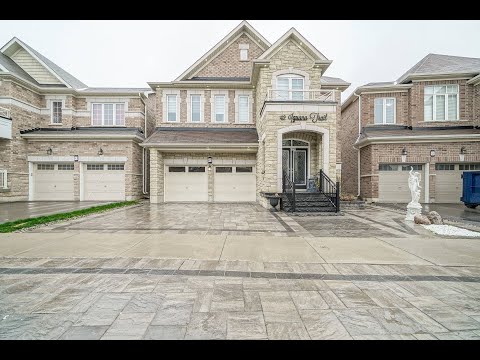 42 Iguana Trail, Brampton Home for Sale - Real Estate Properties for Sale