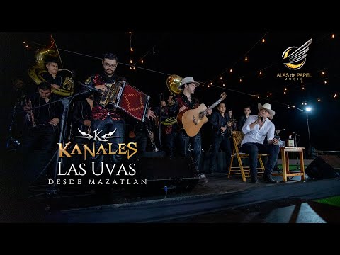 Kanales con Banda - Las Uvas desde Mazatlán