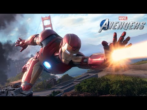 Marvel's Avengers (٥󥸥㡼): ॷƥҲȥ졼顼