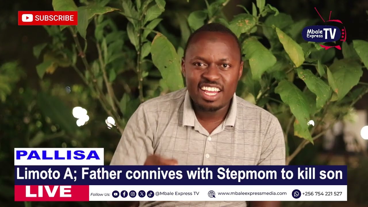 Father connives with wife to end son's life 