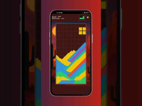 Sandfall Blocks