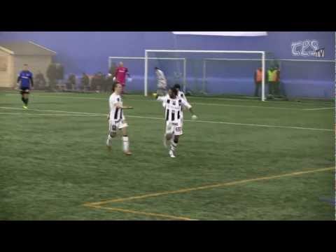 Kooste: FC Inter - TPS 1-1 (17.01.2013)