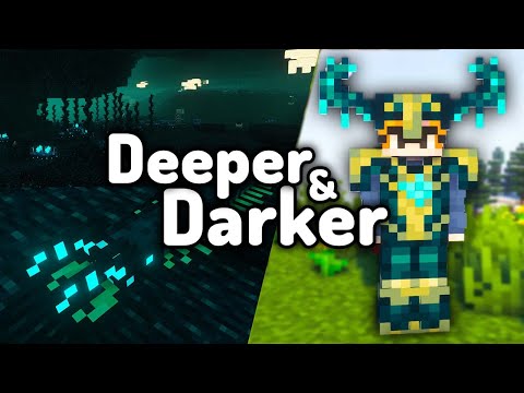 Deeper And Darker - Minecraft Mod Showcase