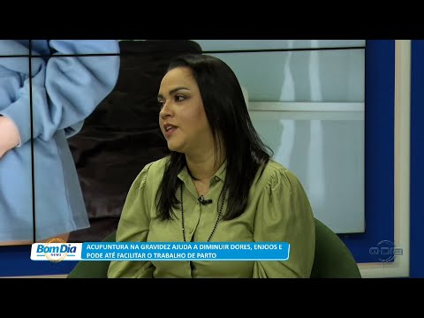 Acupuntura na gravidez ajuda a diminuir dores, enjoos facilita o trabalho de parto 29 11 2022