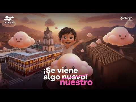 ¡Se viene algo nuestro! ☁️✨