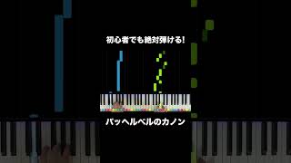 Download lagu 初心者でも絶対弾ける!カノン #Shorts mp3 Download lagu 初心者でも絶対弾ける!カノン #Shorts mp3