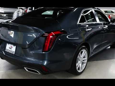 2022 Cadillac CT4 (CC-2116393) for sale in Addison, Illinois