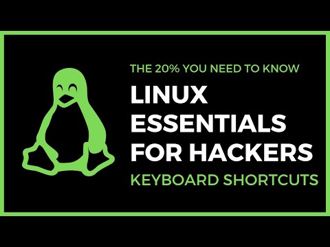 Linux Essentials For Hackers - #2 - Useful keyboard Shortcuts