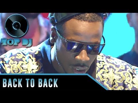 Megamix di tutti i concorrenti di TOP DJ | Back To Back | Finale