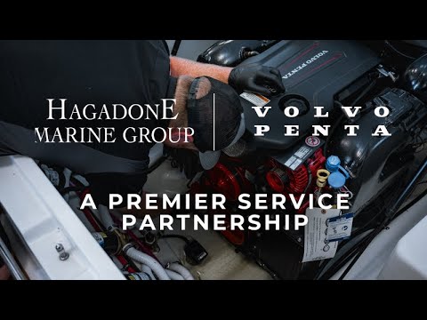 Hagadone Marine Group & Volvo Penta | A Premier Service Partnership