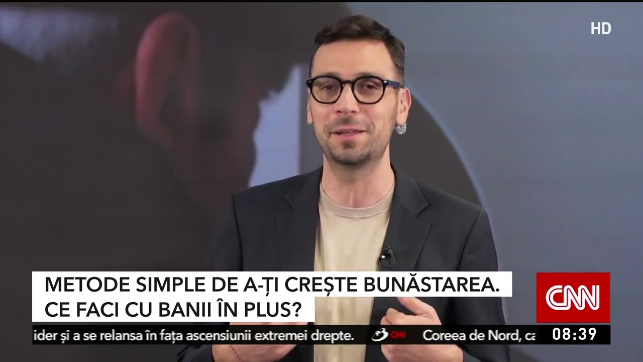 Metode simple prin care ne putem creşte bunăstarea financiară