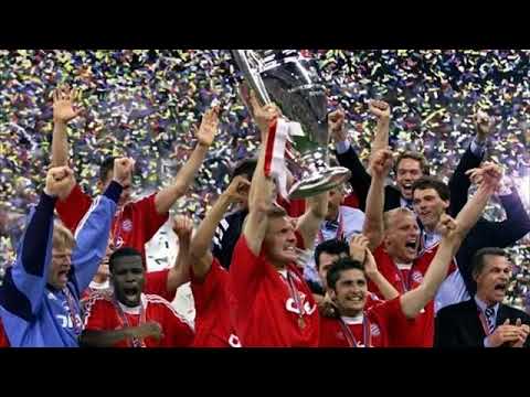 FC BAYERN SONG (MEIN ♥️ IST ROT) by Zamjo