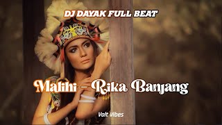 Download lagu Dj Dayak Malihi Rika Banjang Lirik Terjemahan Full Beat & Bass Viral Paling dicari di Tiktok mp3