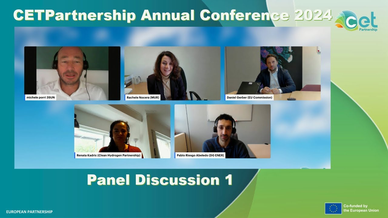 Annual Conference 2024 | Policy Session - Part 1 Discussion