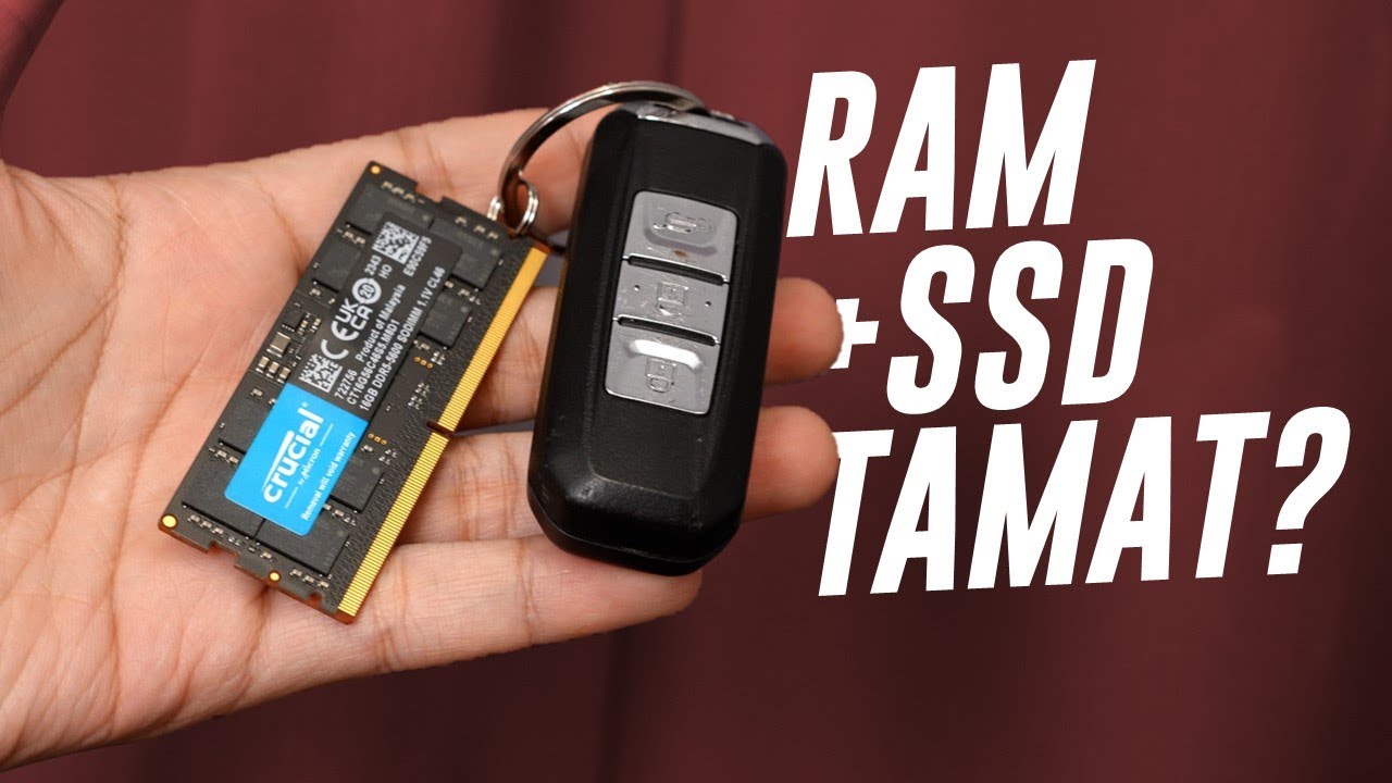 Krisis RAM Makin NYATA, Harus GIMANA? 😱