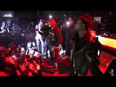 Sloan D4M & Skiano Last  Performance  RIP Skino