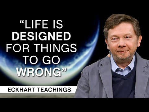 The Evolution of Consciousness Through Disruption | Eckhart Tolle Teachings