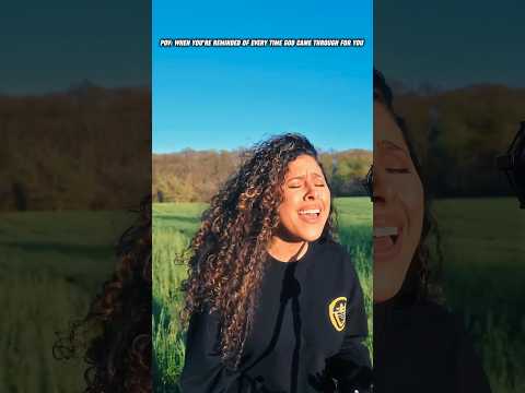 “Faithful” by Kim Viera & Dell Mac Out Now!!!💜 #shorts #faithful #christianpop #viral #trending