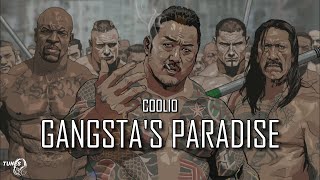Gangsta's Paradise [ Lyrics ] - Coolio