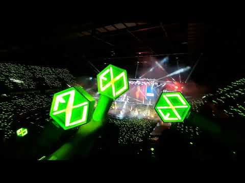 190921 EXO PLANET #5 -EXplOration - in BANGKOK - POWER
