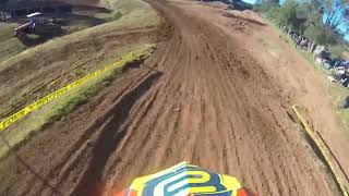 4°etapa copa cidades de motocross segredo RS