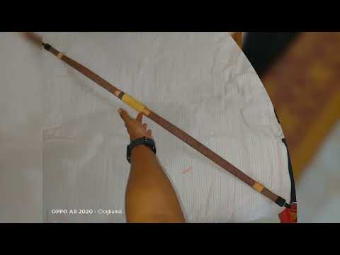 NOMAD KTB BY FREDDIE ARCHERY. 48"/#50 💪💪