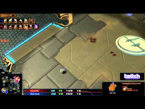 SC2 Jaedong vs Stardust ZvP Game 3 DHOpen Summer Grand Final Starcraft 2 GamePlay