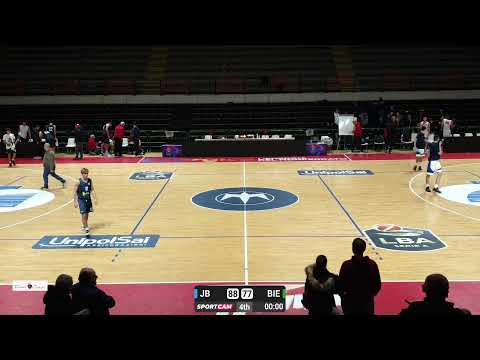 Under 17 Eccellenza: JB Monferrato - Biella