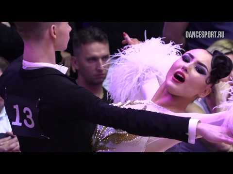 Dmitry Chelpanov - Yana Masharova RUS, Tango | WDSF European Champ Youth Standard