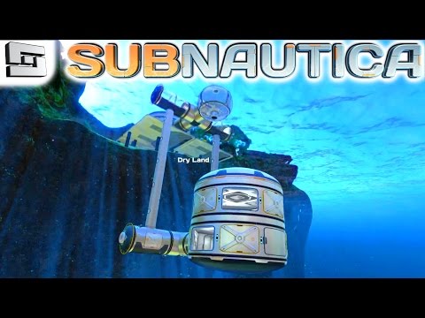 Subnautica Gameplay : EPIC BASE BEGINNINGS!!! S2E11