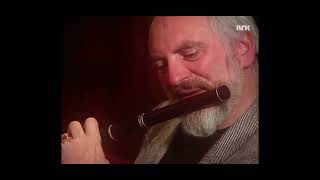 The Chieftains - The Mountain Top/Cotton Eyed Joe - Norwegian TV 1993