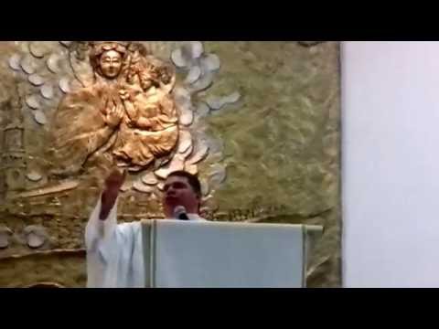 Ide e pregai o Evangelho Frei Rômulo - Dia de Santo Antônio  13/06/2016