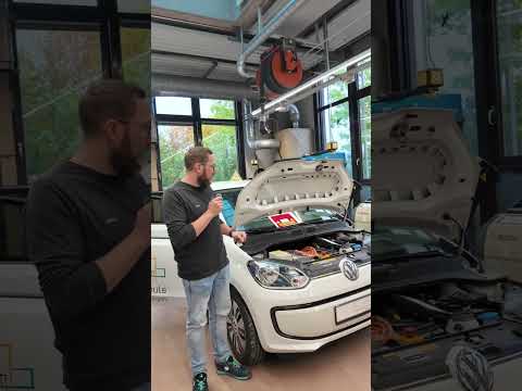 Einblick in die Lehrwerkstatt der Gewerblichen Schule in Göppingen