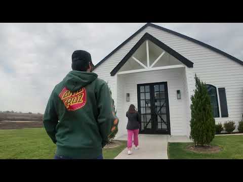 THE GARDENIA (VALLEY VIEW TX) - WEDDING VENUE TOUR