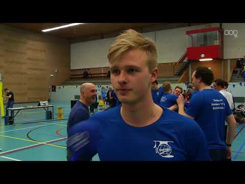 Donitas heren 1 Kampioen