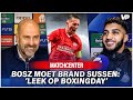 ? OPSTOOTJE in PSV-CATACOMBEN: 'Het was een ??????? ???????????' ?
