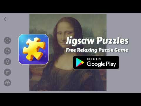 Jigsaw Puzzles - Puzzle Games - Apps on Google Play
