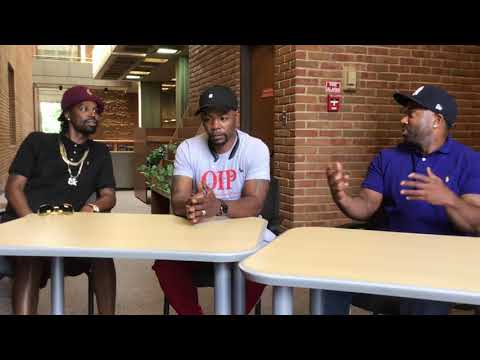 East Cleveland Three offer their reactions to the opera, "Blind Injustice"