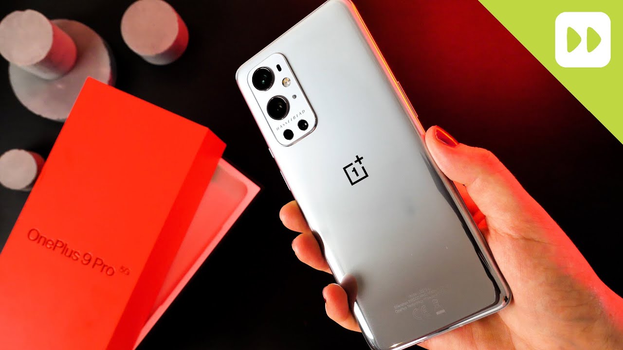 OnePlus 9 Pro: What's in the box?!