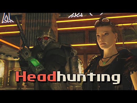 Fallout: New Vegas - Headhunting with Hope