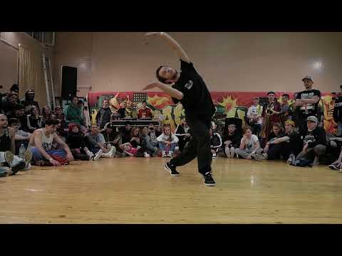 Ila vs Mongol - Feel The Rhythm - FINAL- STARAYA SHKOLA - MOSCOW - 03.03.18