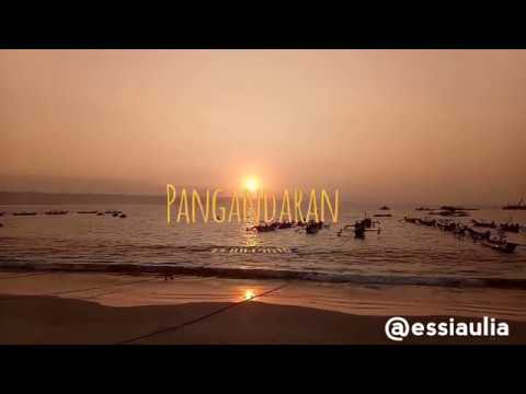 #HOLIDAYVLOG2 PANGANDARAN BEACH