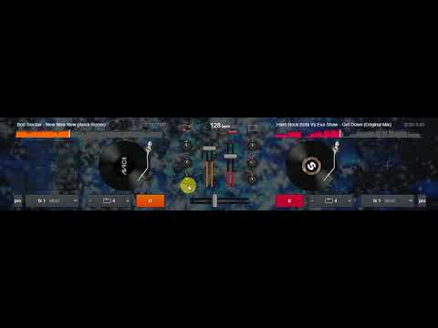 Bob Sinclair New New New (Avicci Remix) & Hard Rock Sofa Vs Eva Shaw-Get Down