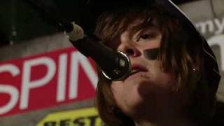 NeverShoutNever! - Coffee And Cigarettes Unplugged on Spin TV