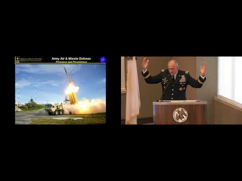 AUSA AMD Hot Topic 2019 - Gen. Robert Brown - USARPAC