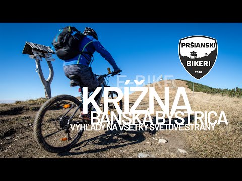 Horný Jelenec - Krížna - Banská Bystrica 28.10.2021