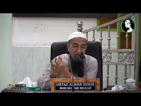 Koleksi Full Soal Jawab Agama Ustaz Azhar Idrus Vol  12